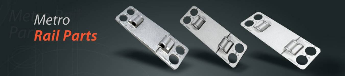 Metro Rail Parts