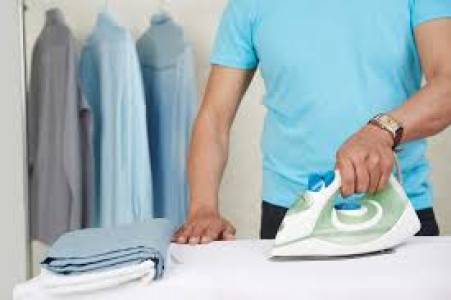 Wash & Iron