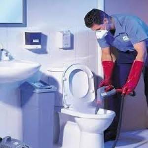Bathroom Deep Cleaning