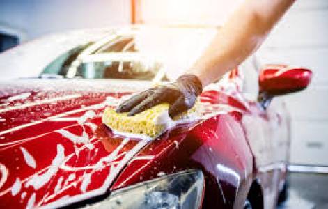 Car Cleaning Service
