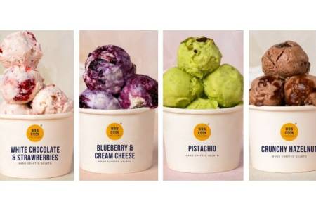 Eggless Gelato Masterclass