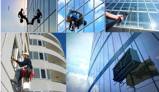 FACADE CLEANING
