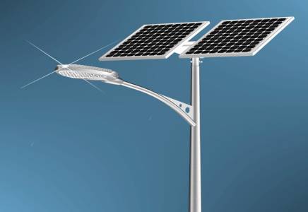 Solar Street Lighting Systems