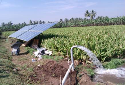 Solar Water Pumping Systems