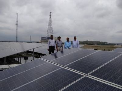 Rooftop Solar Systems