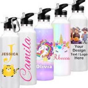 Personalized Water Bottles