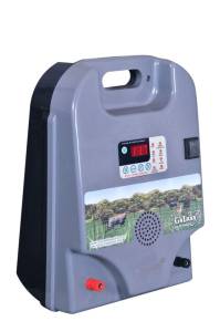 ABS Farm House Solar Fence Guard System