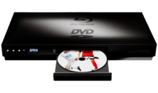 DVD Repair