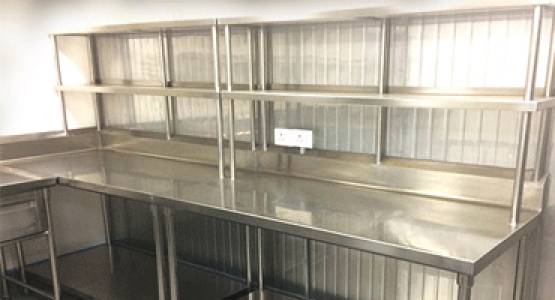 Preparation Equipment
