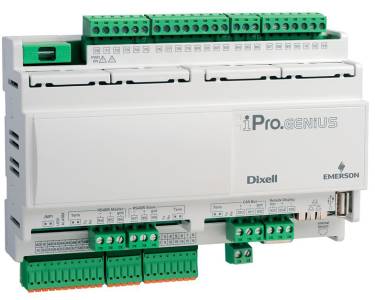 Dixell Electronic Controllers