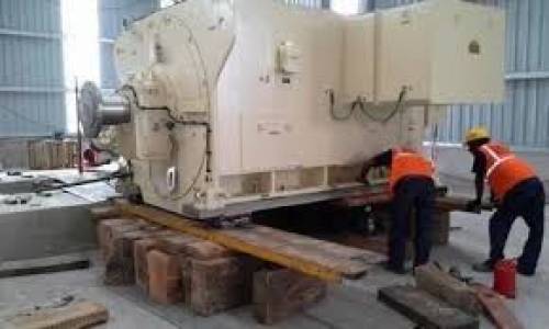 Machine Shifting
