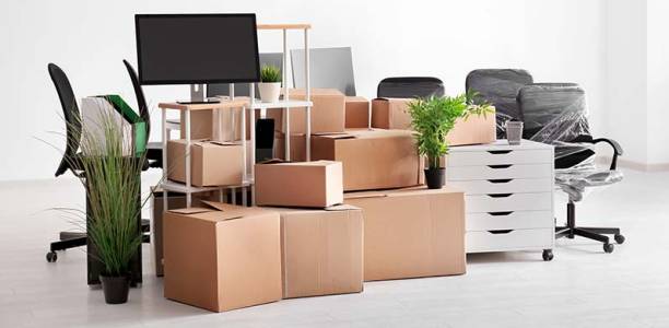 Commercial Relocation