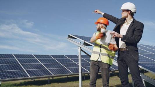 Solar - Business