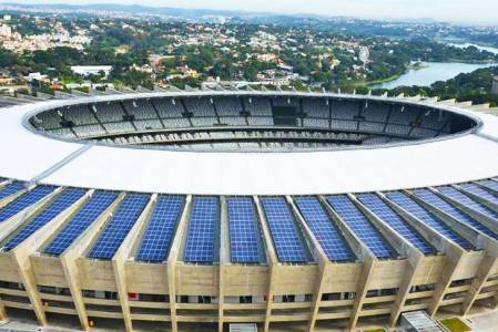Solar - Stadiums
