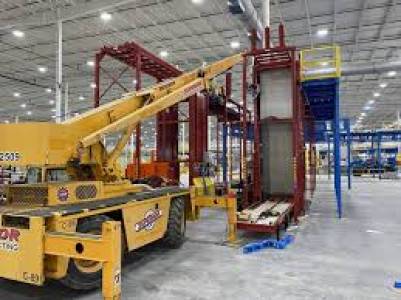 Machine Shifting