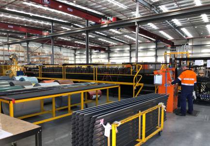 Factory Relocation