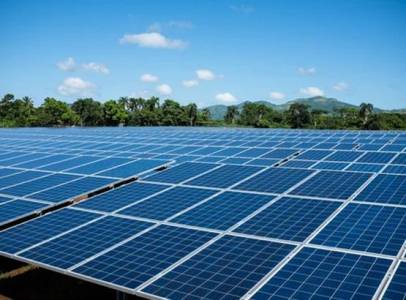 Solar Roof Tops