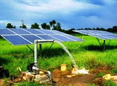 Solar Water Pumps