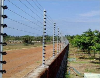 Solar Fencing Systems