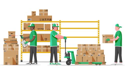Industrial Shifting