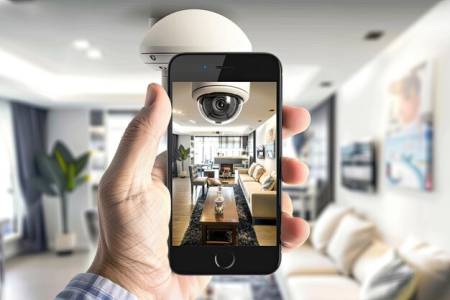 Home Security Develop