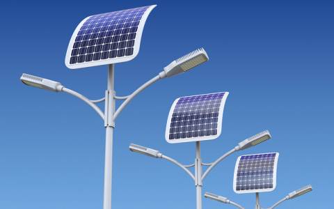 Solar Street Light Dealer