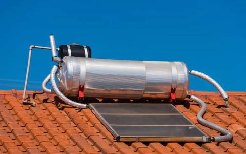 Solar Water Heater Dealer