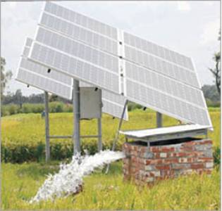 Solar Water Pump