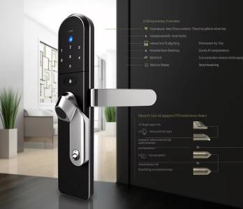 Smart Door Locks