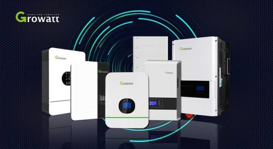 Growatt Inverters