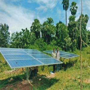 SOLAR PUMPSETS