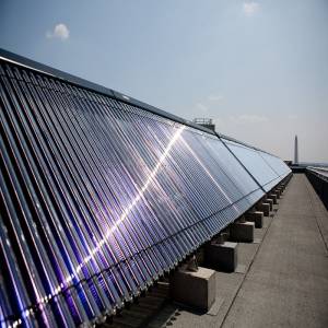 SOLAR WATER HEATERS