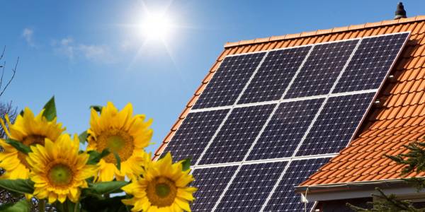 Residential Solar Water heater