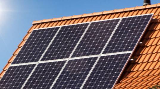 Commercial Solar Water heater