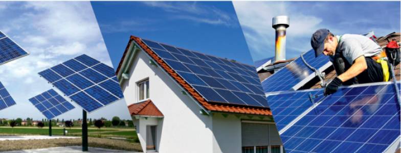 Solar Power Plant