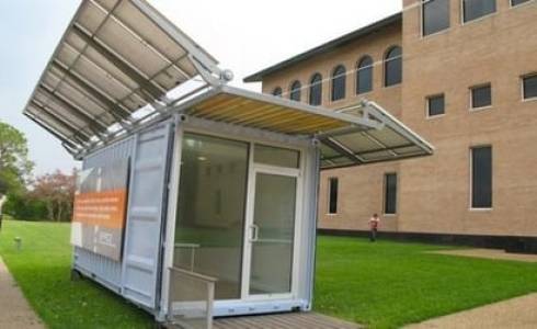 Portable Solar Cabin