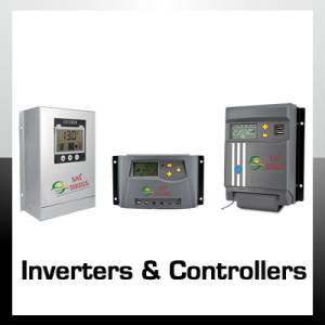 Inverters & Controllers