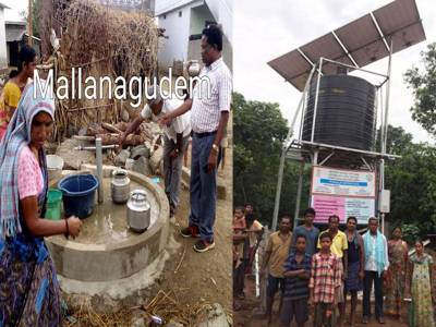 Solar Drinking Water Pumps
