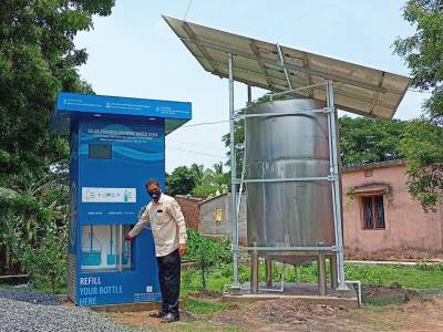 Water Purification Plants