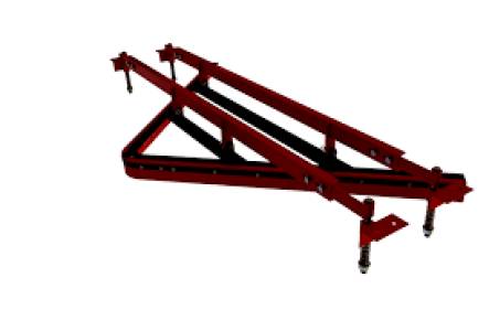 CONDOR Tail Plough