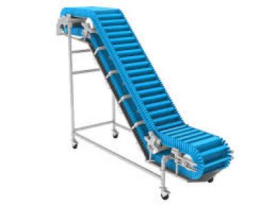 Inclined Belt Conveyor Systems