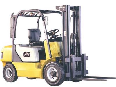 Forklifts