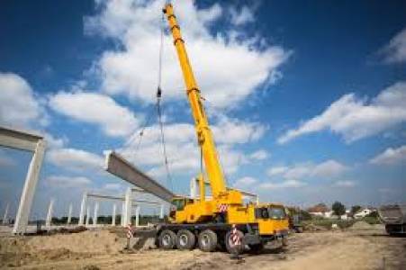 Mobile Cranes