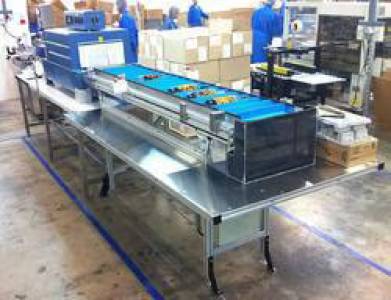 Custom Conveyors