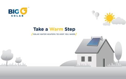 Solar ETC Water Heater