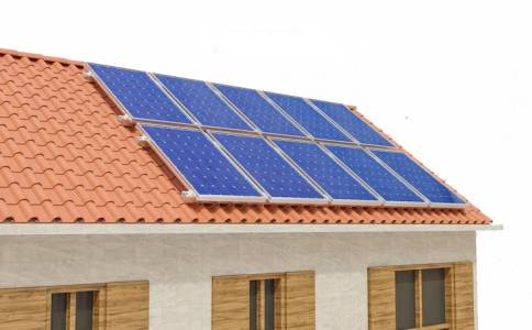 Residential Solar Rooftops