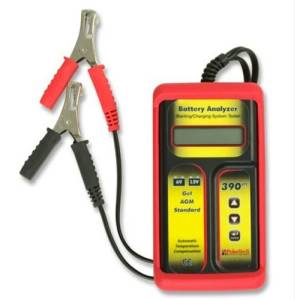 Battery Analyser