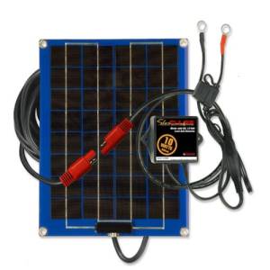 Solar Battery Charger