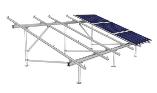 Solar Rooftop Structures