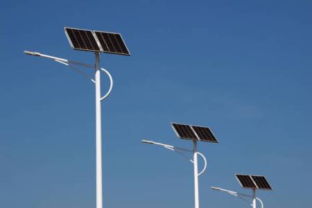 Street Light Poles